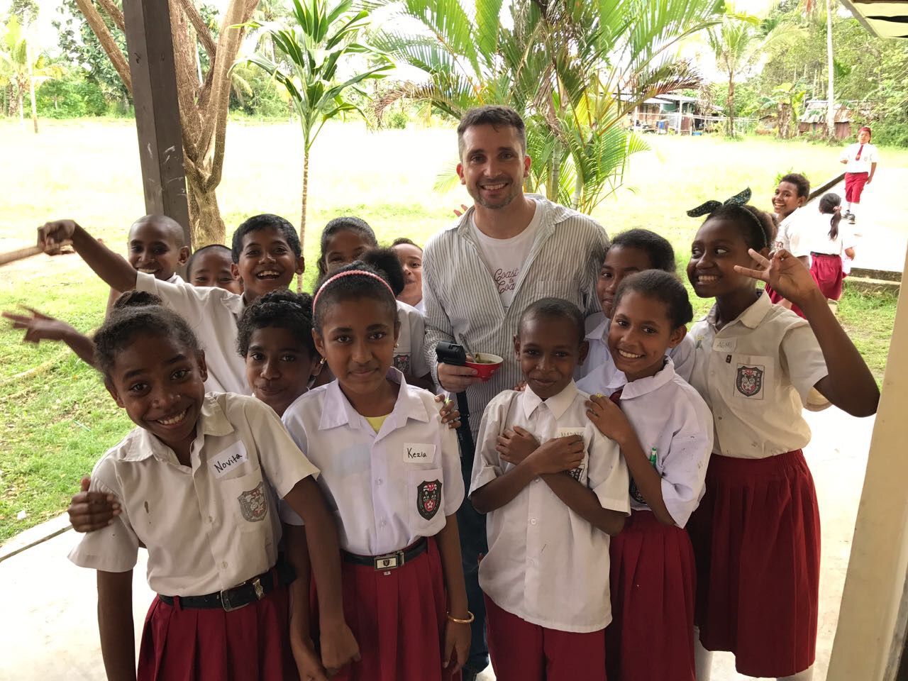 Community Leadership Center : Hope for Indonesian Youth