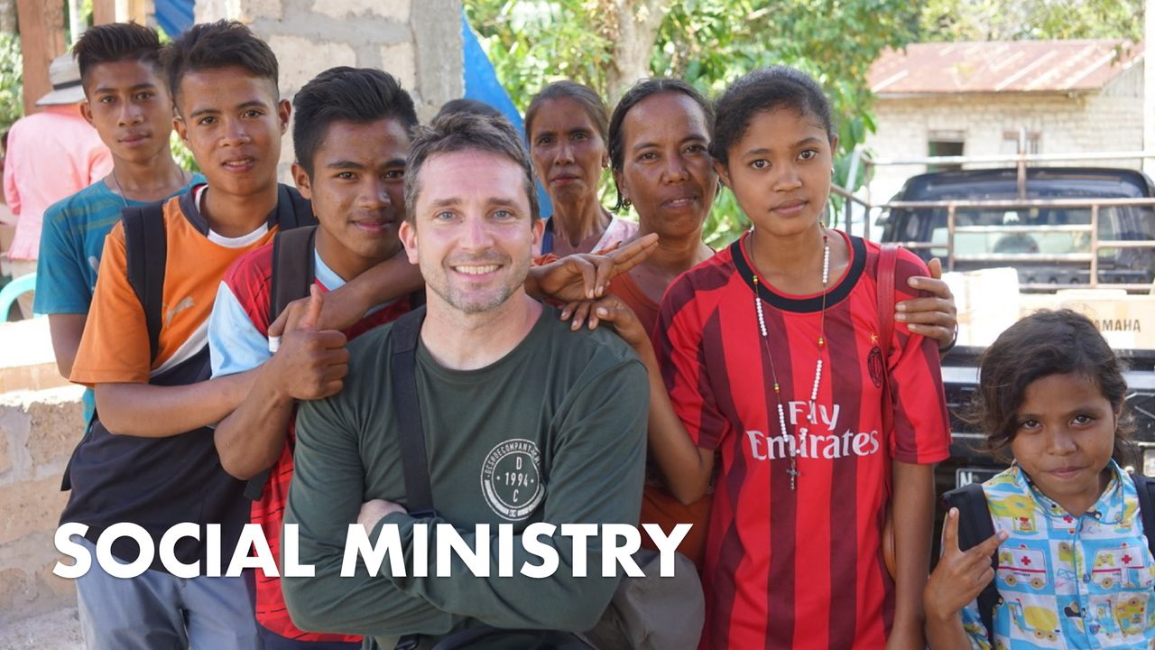Community Leadership Center : Hope for Indonesian Youth
