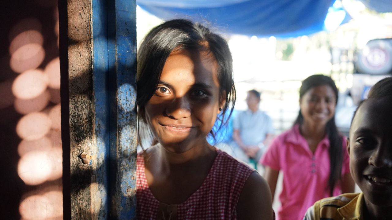 Community Leadership Center : Hope for Indonesian Youth