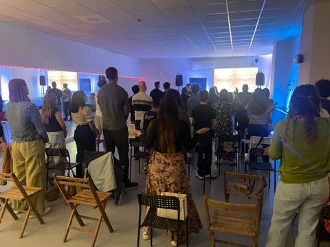 New Church Plant Ministry Center