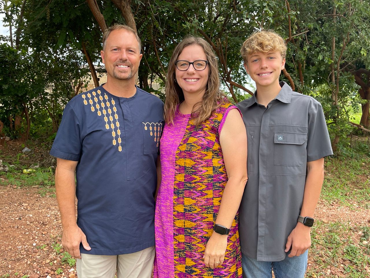 Spread Hope to Zambia!