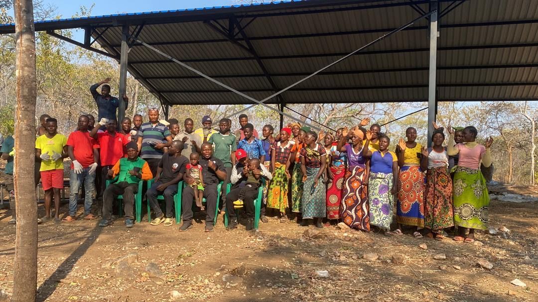 Spread Hope to Zambia!