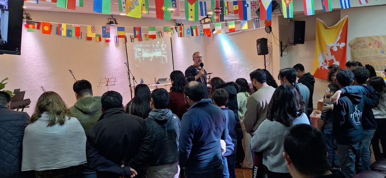 Hope Across Borders