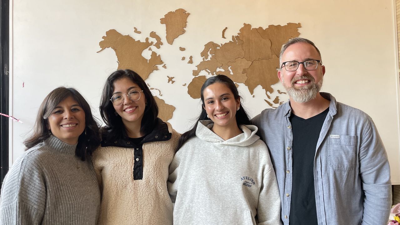 Hope Across Borders