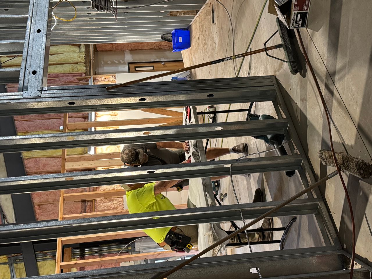 Building the Church 