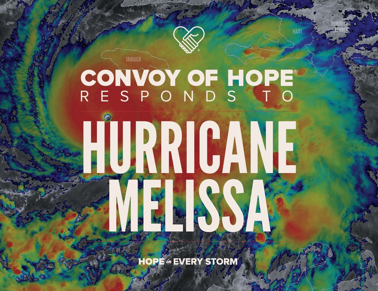 Help Hurricane Melissa Survivors