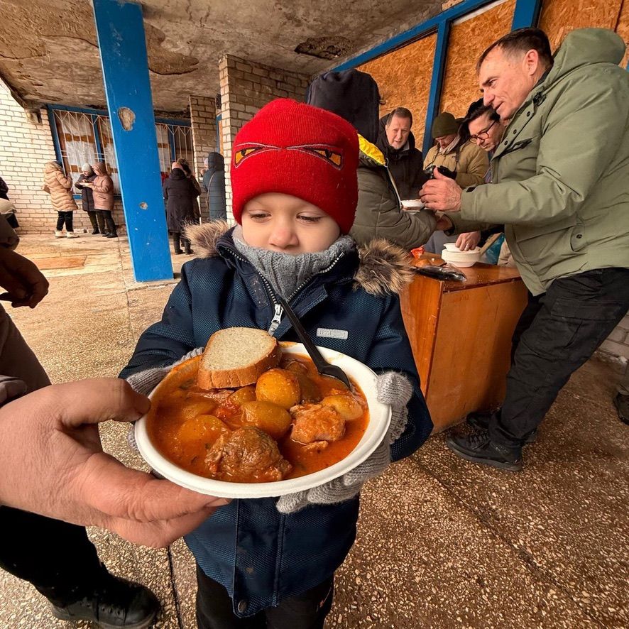 Light Up Winter in Ukraine: Share Hope Today!