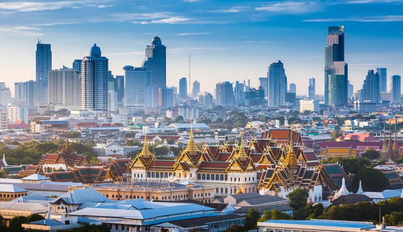 Austin's Thailand Internship