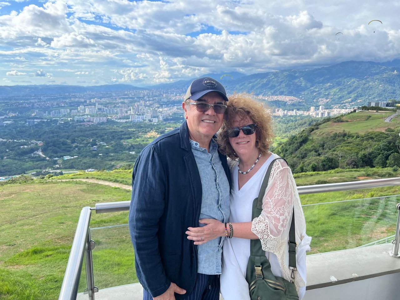 Hope for Colombia & Venezuela