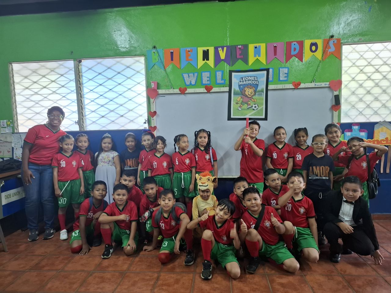 Learn the Language, Embrace the Culture, Changing Lives