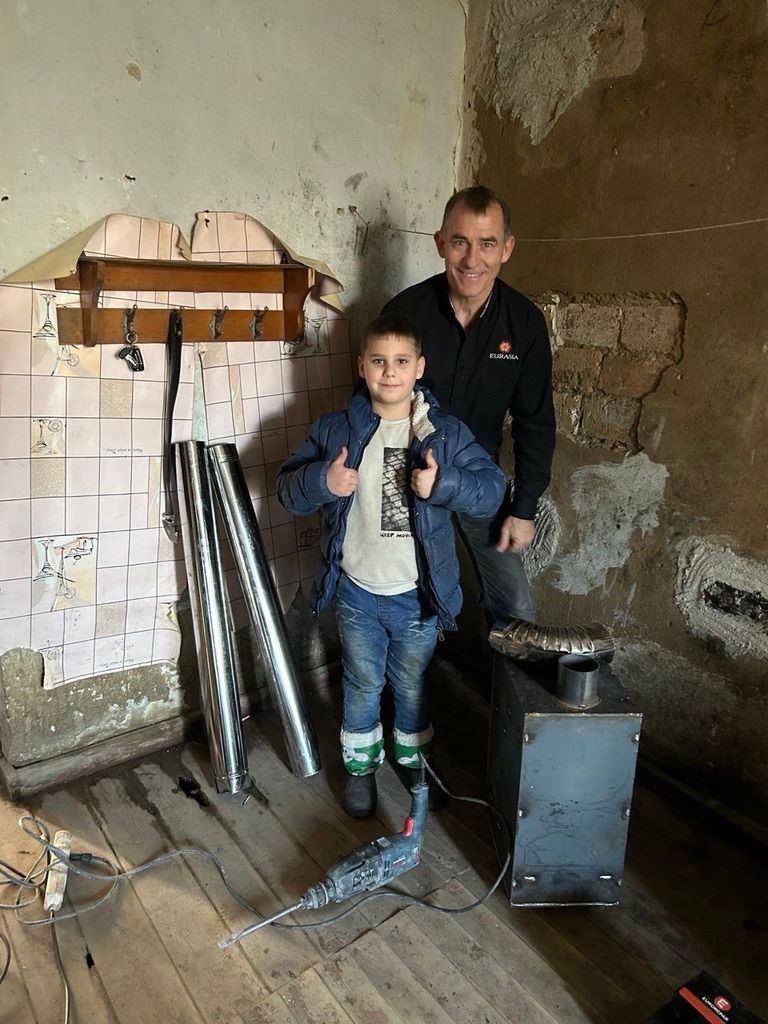 Light Up Winter in Ukraine: Share Hope Today!