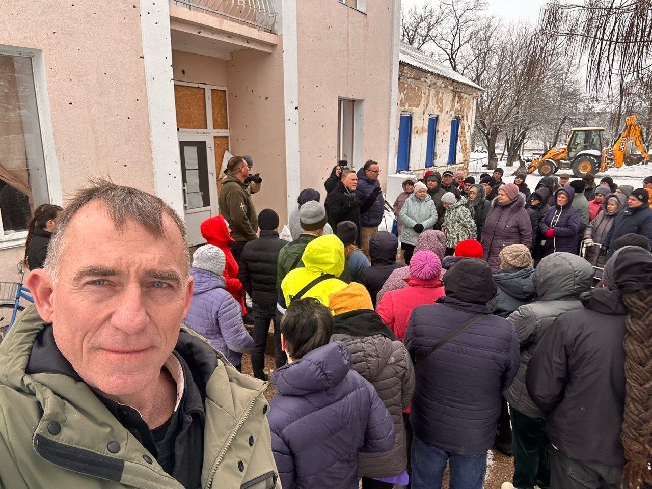 Light Up Winter in Ukraine: Share Hope Today!