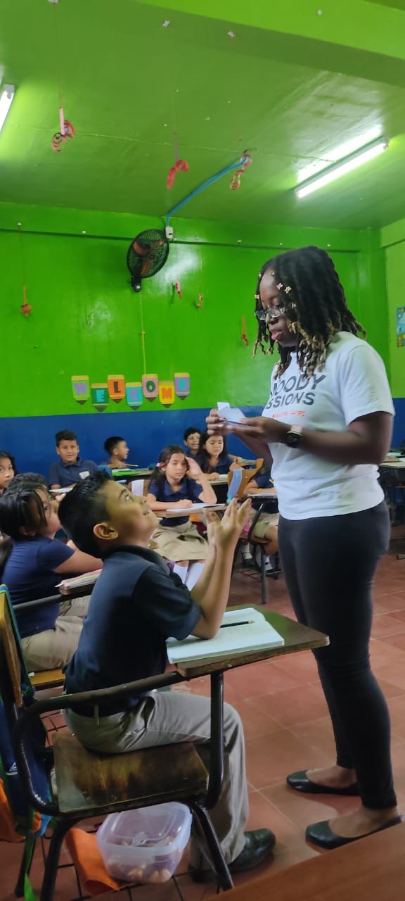 Learn the Language, Embrace the Culture, Changing Lives
