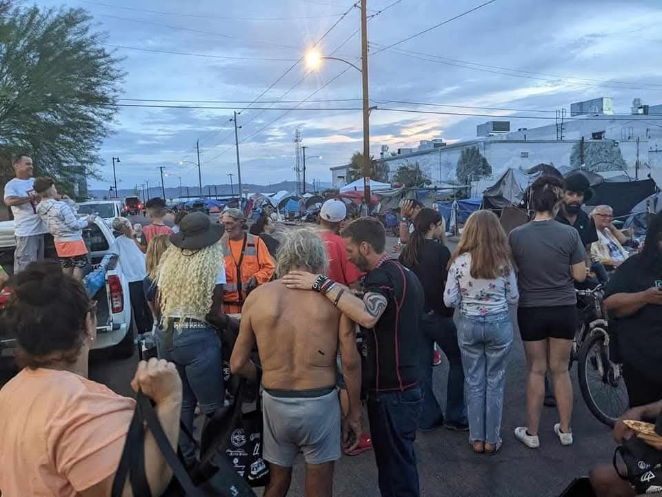 Inner-city Missions AZ to Ky
