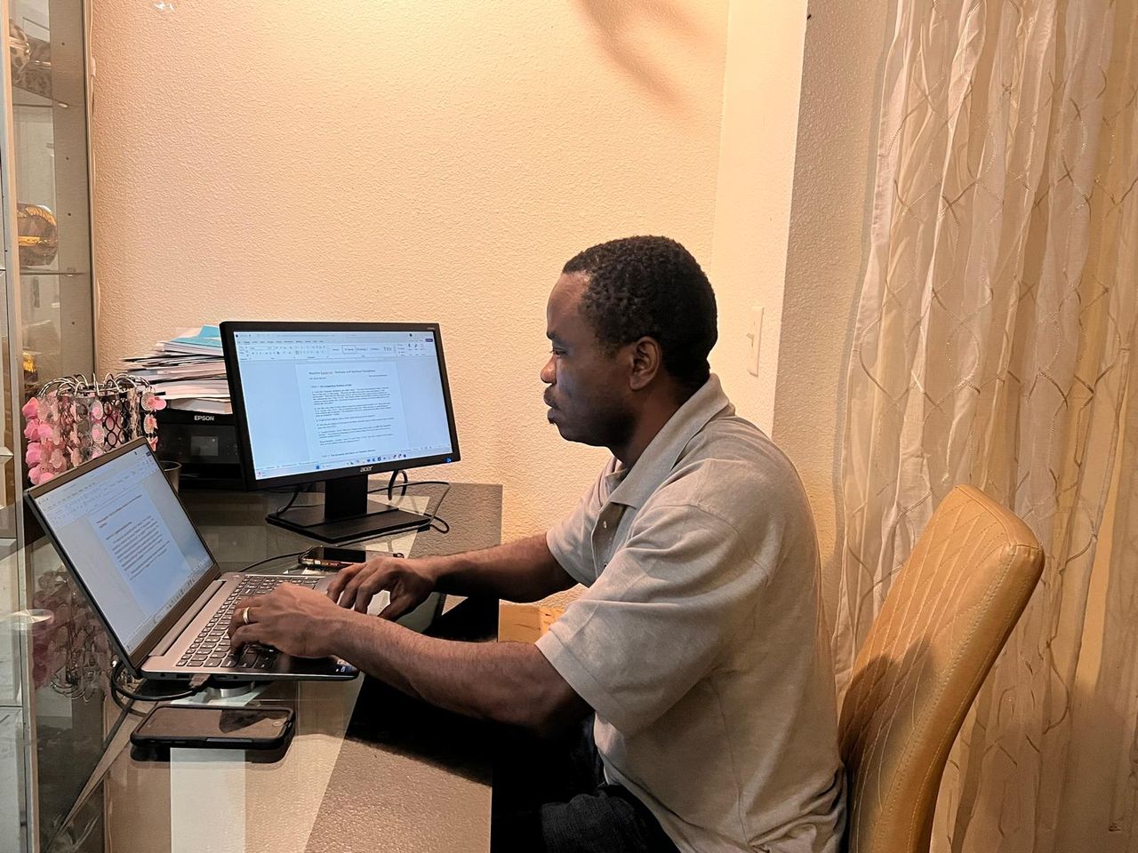 Equipping Swahili-Speaking Leaders Through Biblical Training