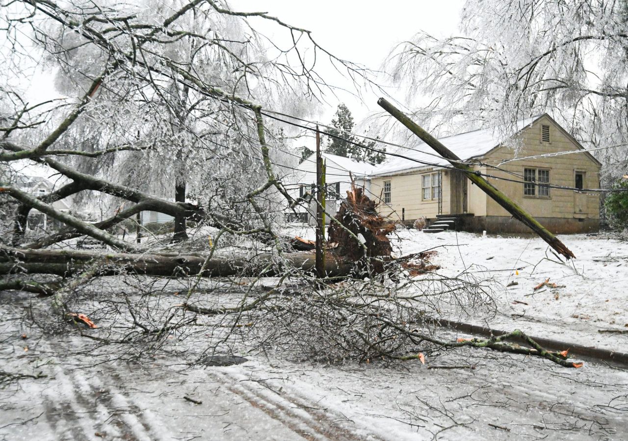 Winter Storm Is Wreaking Havoc Across the U.S. — Convoy Is Responding