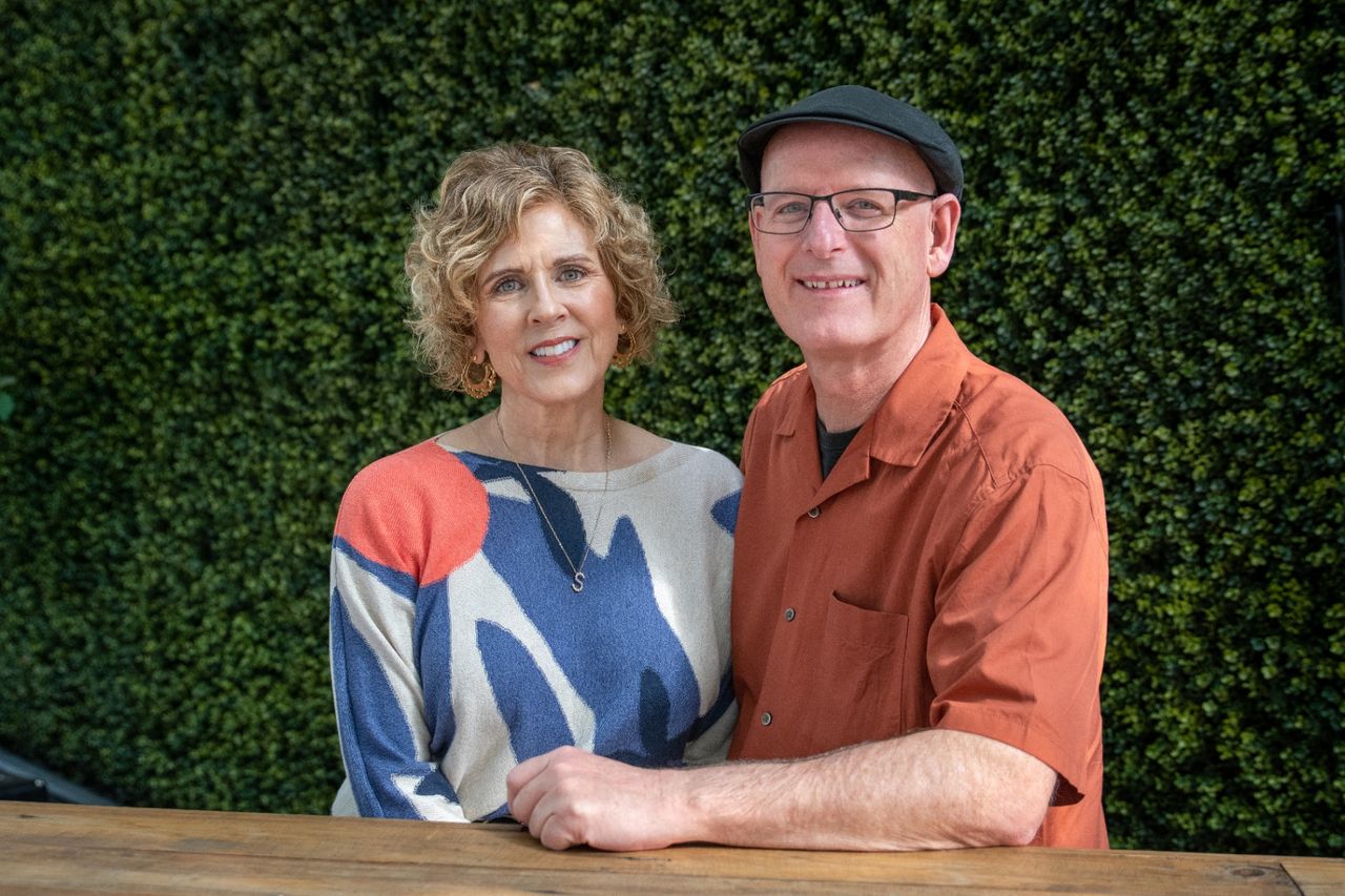 Speed The Light: Pat & Suzanne Hurst