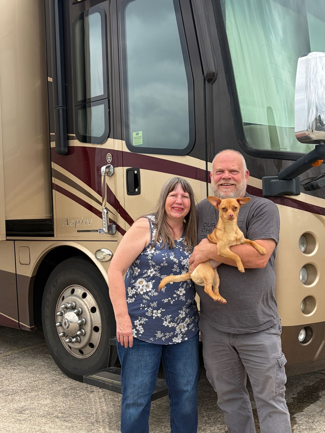 Speed The Light: Doug & Bonnie Knox 