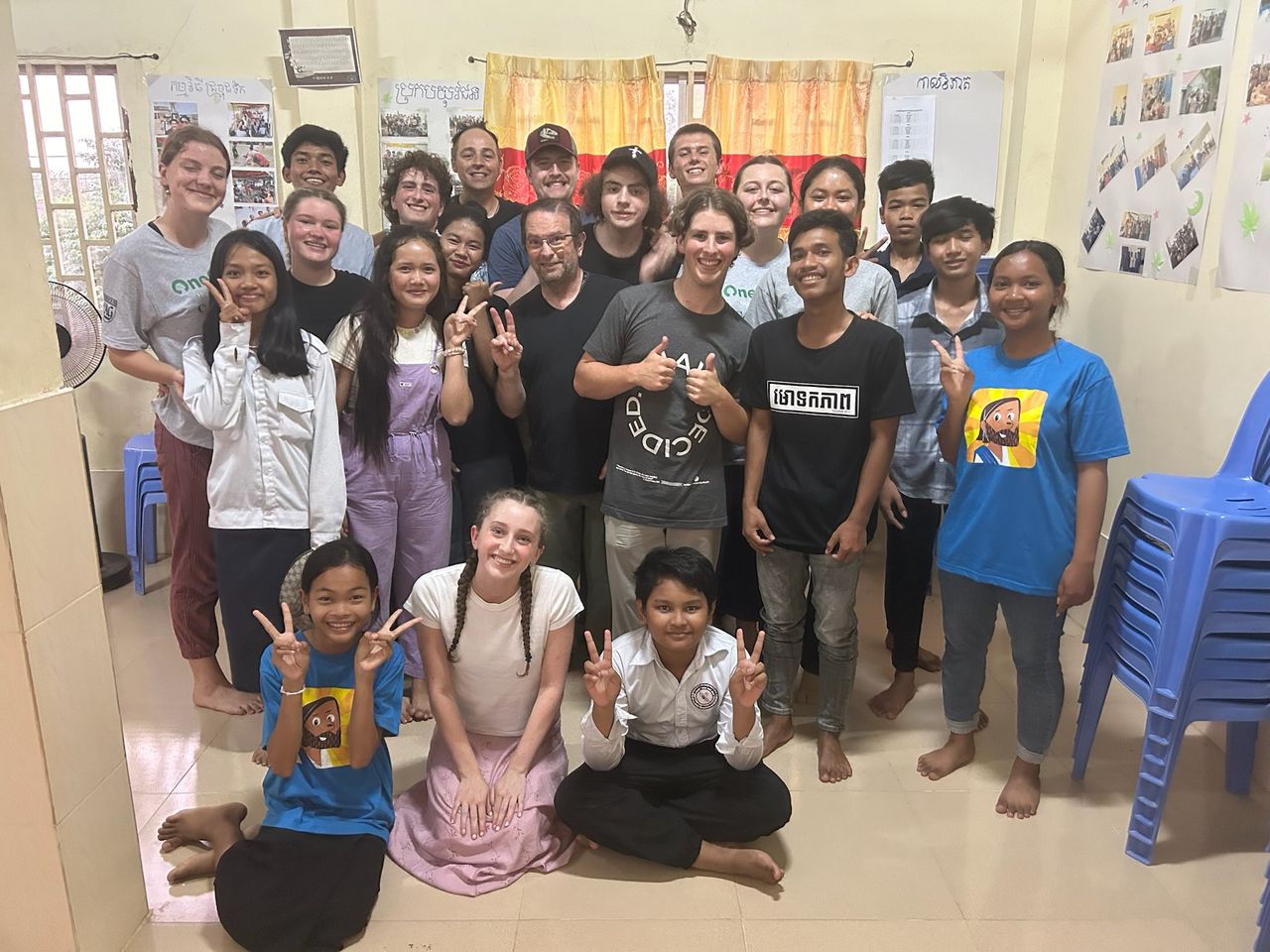 Caden- Hope in Action: Cambodia 2026