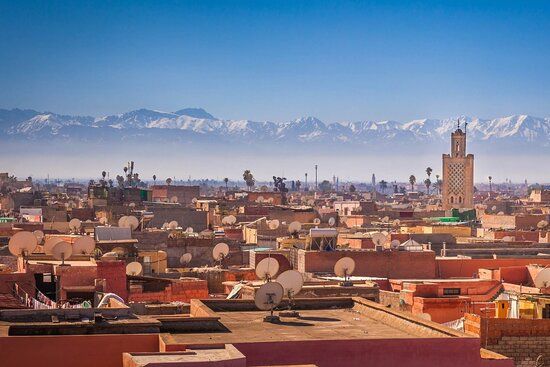 Hope in Action: Building Churches in North Africa