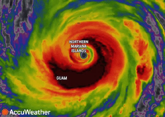 Helping to Rebuild Hope on Saipan, Micronesia 