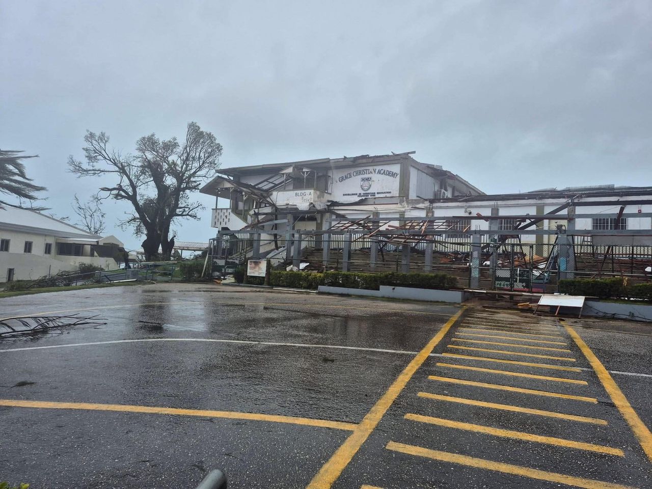 Helping to Rebuild Hope on Saipan, Micronesia 
