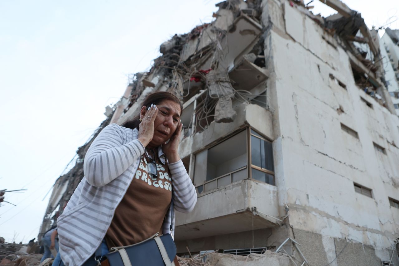 Convoy Responds to Earthquakes in Venezuela