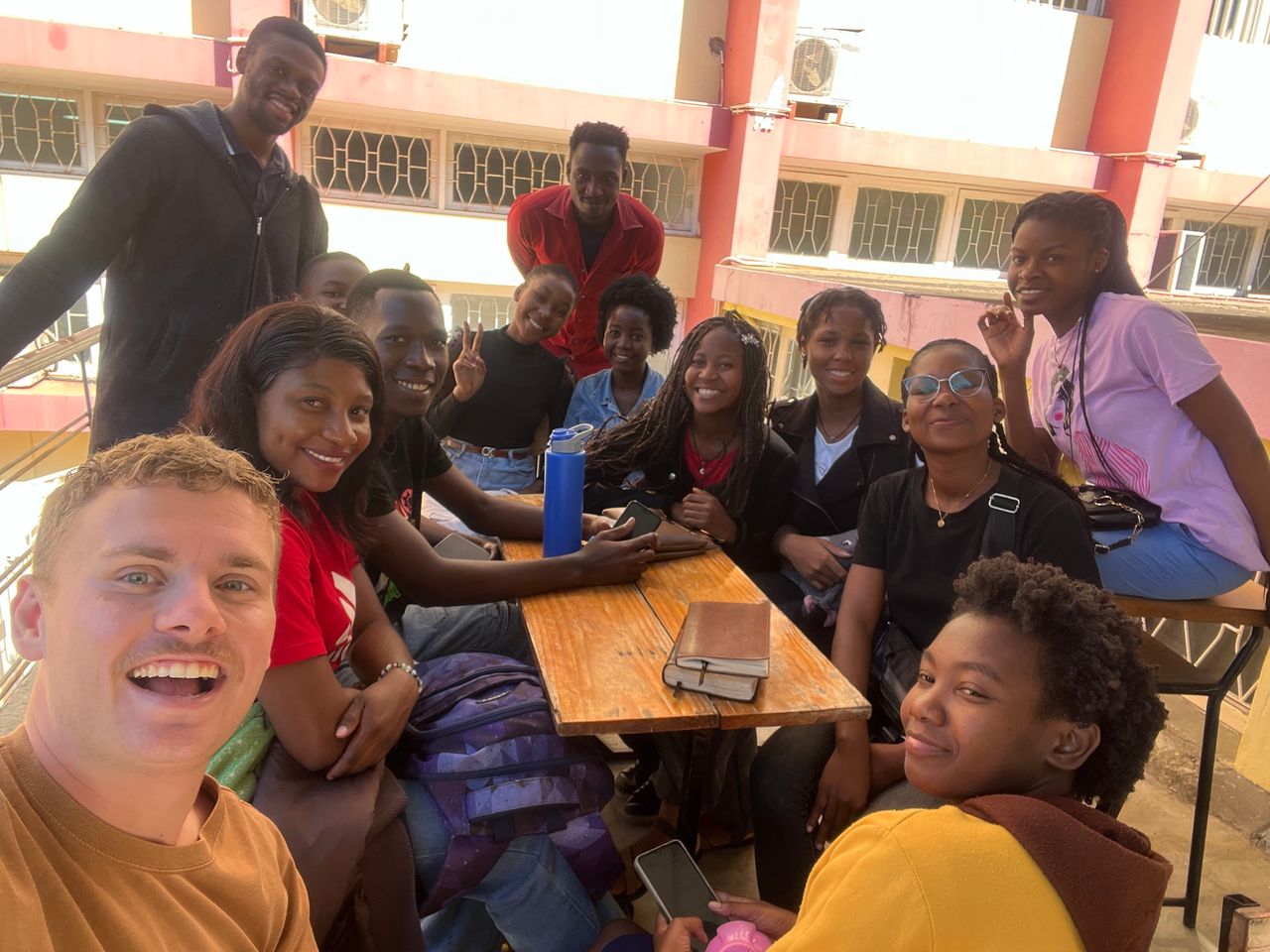 Empowering Tomorrow's Leaders